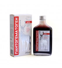 Pantogematogen - prírodný koncentrát - sirup 250 ml
